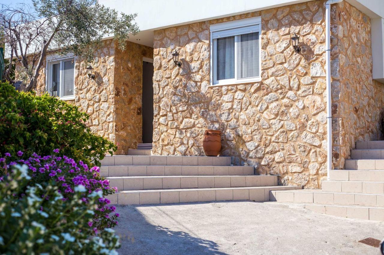 Errik Luxury House Holiday home Faliraki