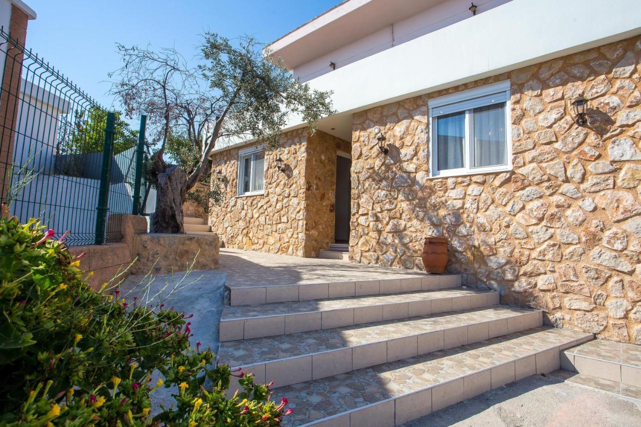 Errik Luxury House Holiday home Faliraki