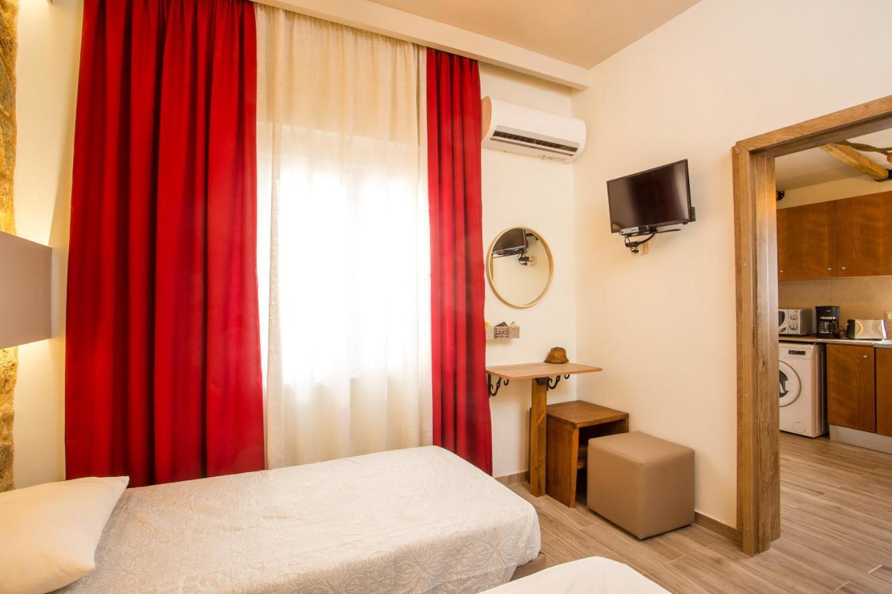 Errik Luxury House *